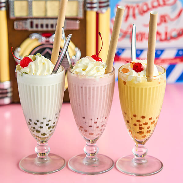 Hd Diner best burgers and shakes milkshakes